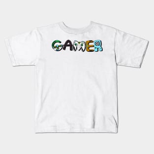 Gamer Kids T-Shirt